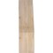 Ekena Millwork 5 1/2"W x 12"D x 20"H Imperial Smooth Knee Brace, Douglas Fir BRC06X12X20IMP00SDF - alternate 2